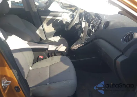 2010 Toyota Matrix from USA, damaged, VIN 2T1KU4EE0AC359784